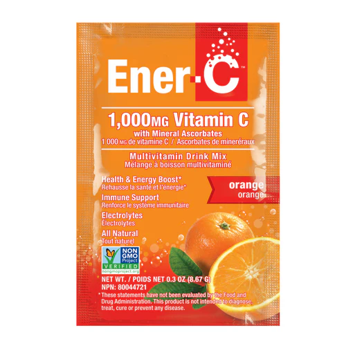 Ener-C - Orange, 8.67 g
