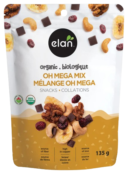 Elan Bio - Oh Mega Mix, 135 g