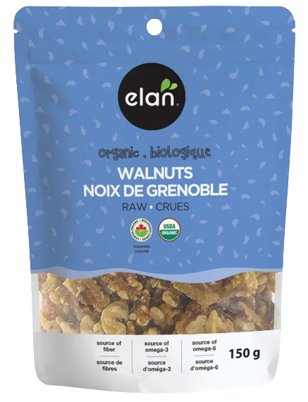 Elan Bio - Walnuts, 150 g