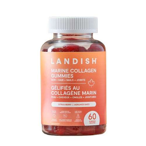 Landish - Marine Collagen Gummies, 60 Count