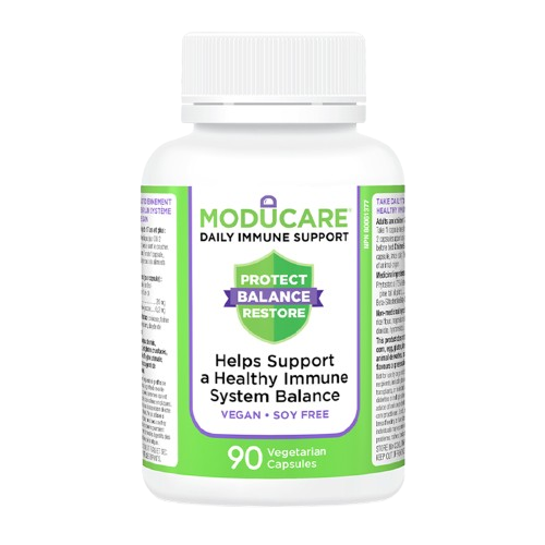 KidStar Nutrients - Moducare Daily Immune Support, 90 Vcaps