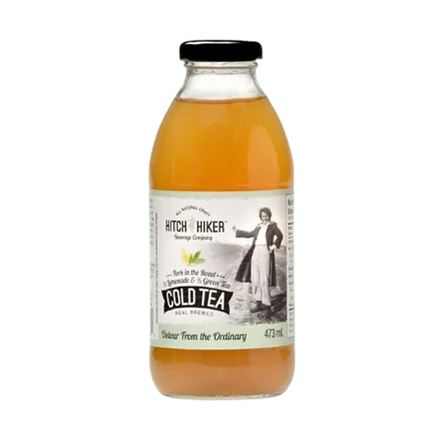 Hitchhiker - Cold Tea - Fork in The Road, 473 mL