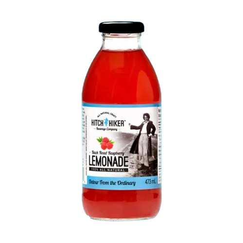 Hitchhiker - Lemonade - Back Road Raspberry, 473 mL
