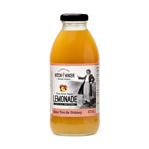 Hitchhiker - Lemonade - Front Porch Peach, 473 mL
