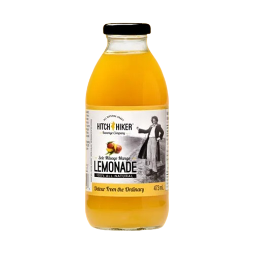 Hitchhiker - Lemonade - Sole Mileage Mango, 473 mL