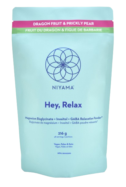 Niyama - Hey, Relax Dragon Fruit & Pear, 216 g
