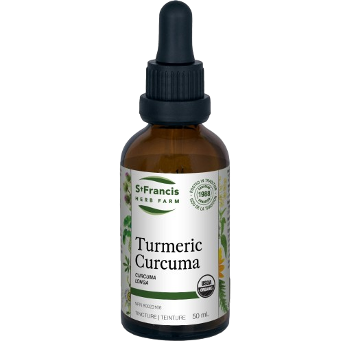 St. Francis Turmeric - 50 mL