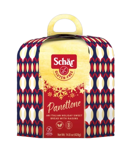 Schar - Gluten Free Panettone, 420 g