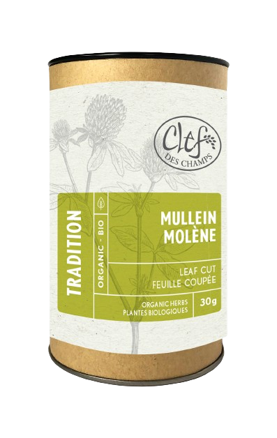 Clef Des Champs - Mullein Loose Tea, 30 g