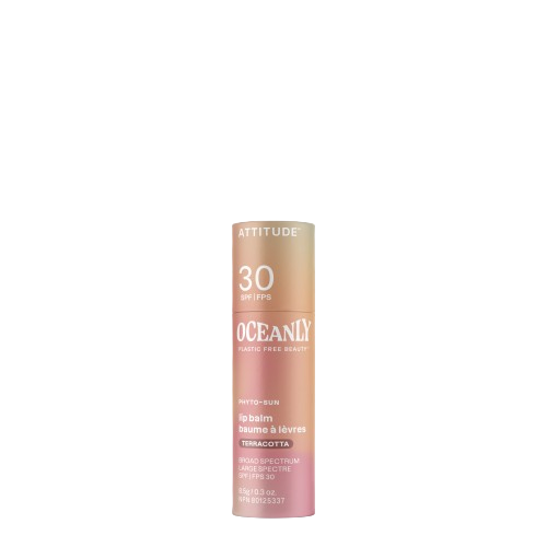 Attitude - Phyto-sun Lip Balm SPF 30 Terra, 8.5 g
