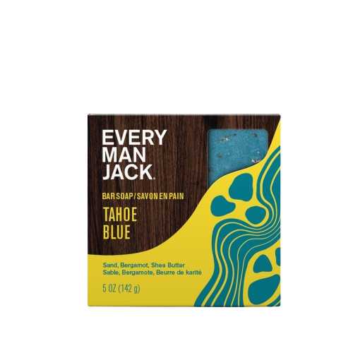 Every Man Jack - Cold Plunge Body Bar Tahoe Blue, 142 g