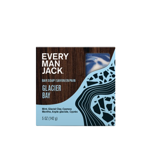 Every Man Jack - Cold Plunge Body Bar Glacier Bay, 142 g
