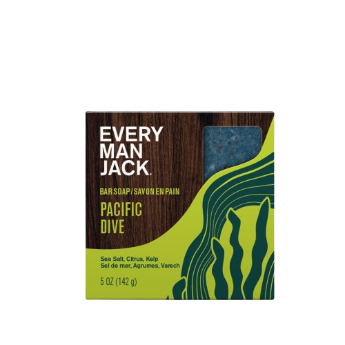 Every Man Jack - Cold Plunge Body Bar Yosemite Fall, 142 g