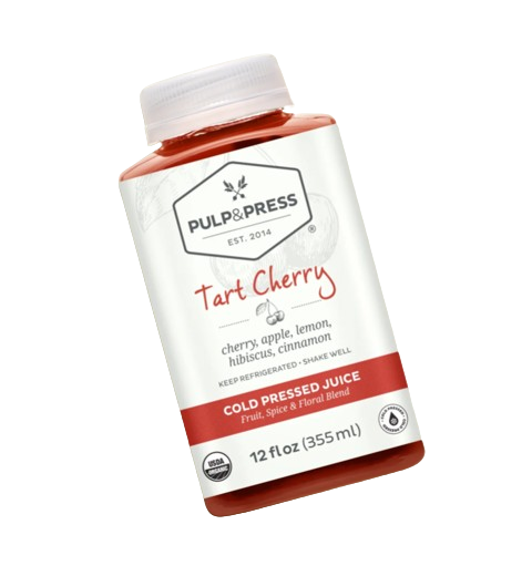 Pulp & Press - Tart Cherry, 355 mL