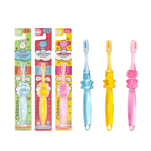 Thera Wise - Children's Age 0-6 Toothbrush, Each