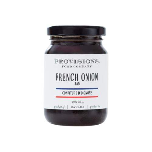 Provisions Food Company - French Onion Jam, 125 mL