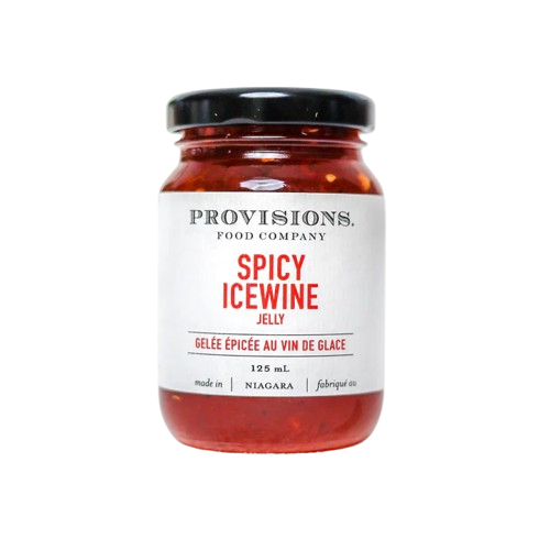 Provisions Food Company - Spicy Icewine Jelly, 125 mL