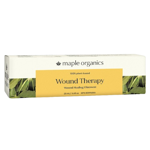 Maple Organics - Wound Therapy, 25 mL