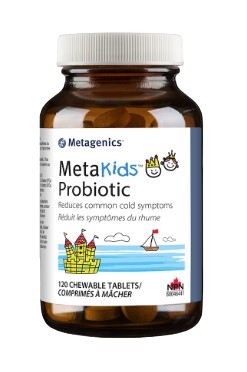Metagenics Inc - Metakids Children's Probiotics, 120 Chewables