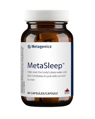Metagenics Inc - MetaSleep, 60 Capsules