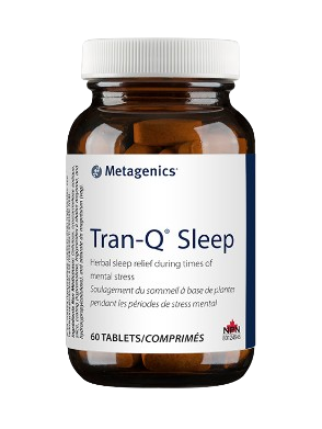 Metagenics Inc - Tran-Q Sleep, 60 Tablets