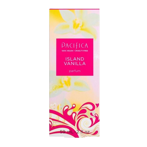 Pacifica - Island Vanilla Spray Perfume, 59 mL
