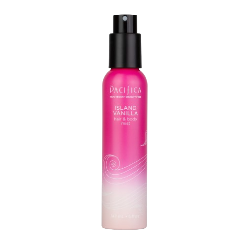 Pacifica - Island Vanilla Hair & Body Mist, 147 mL