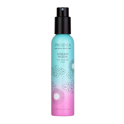 Pacifica - Dream Moon Hair & Body Mist, 147 mL