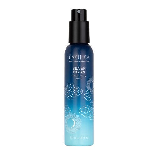 Pacifica - Silver Moon Hair & Body Mist, 147 mL