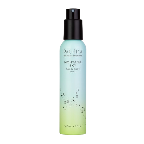Pacifica - Montana Sky Hair & Body Mist, 148 mL