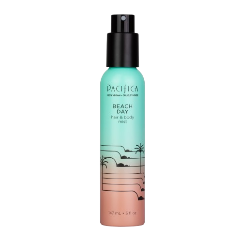 Pacifica - Beach Day Hair & Body Mist, 147 mL