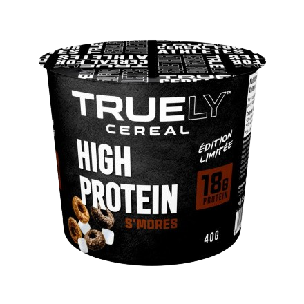 Truely Cereal - S'mores, 40 g