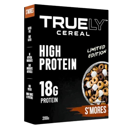 Truely Cereal - S'Mores, 200 g