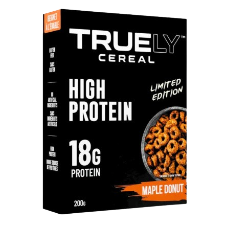 Truely Cereal - Maple Donut, 200 g