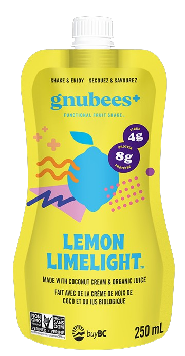 Gnubees - Lemon Limelight, 250 mL