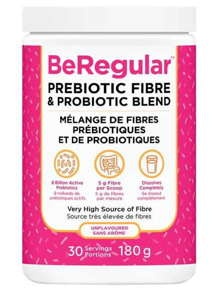 KidStar Nutrients - Prebiotic Fibre & Probiotic, 180 g
