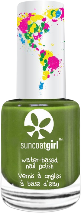 Suncoat - Gorgeous Green, 9 mL