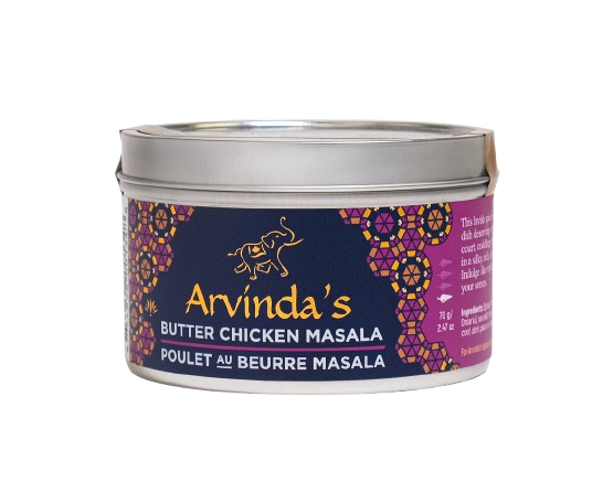 Arvinda's - Butter Chicken Masala, 70 g