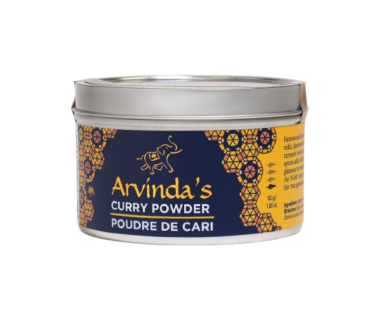 Arvinda's - Curry Powder, 52 g