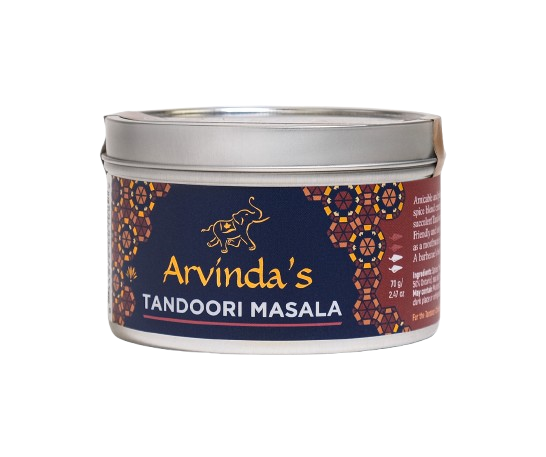 Arvinda's - Tandoori Masala, 70 g