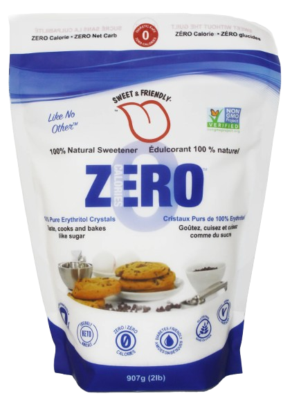 Sweet & Friendly - Natural Zero Calories, 908 g