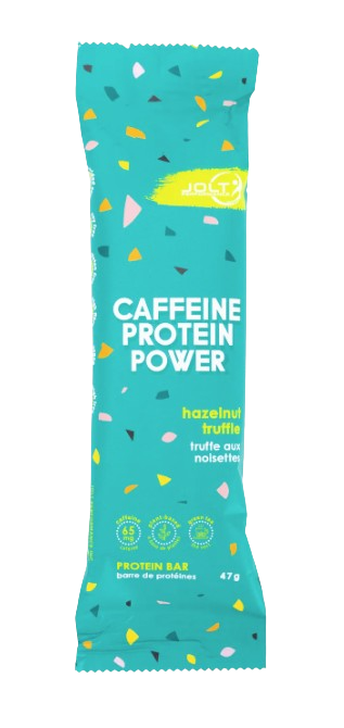 Jolt Performance - Caffeinated Bar Hazelnut Truffle, 47 g