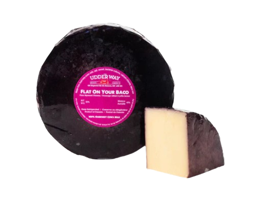 The Udder Way - Flat On Your Baco - A2 Guernsey, 150 g