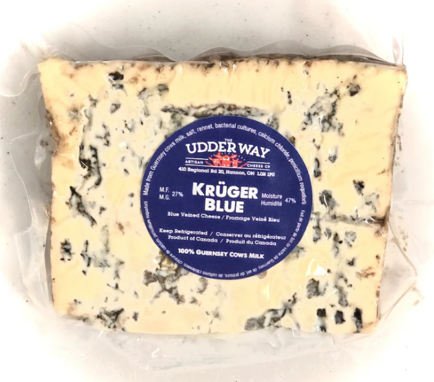 The Udder Way - Krueger Blue - A2 Guernsey, 150 g