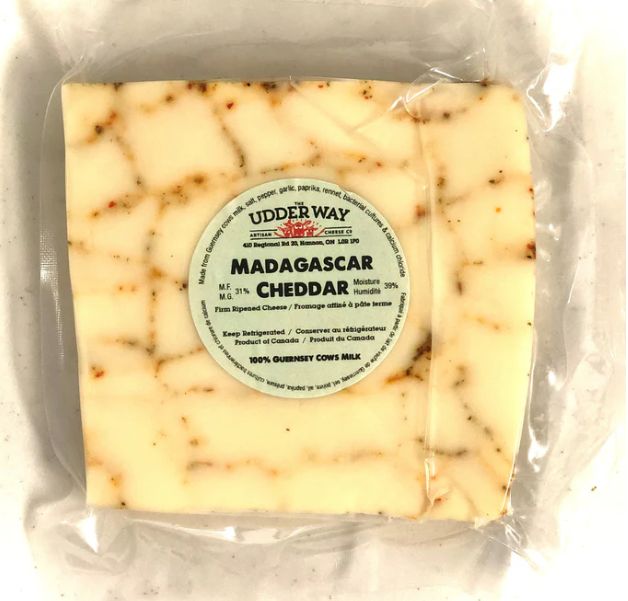 The Udder Way - Madagascar - A2 Guernsey, 150 g