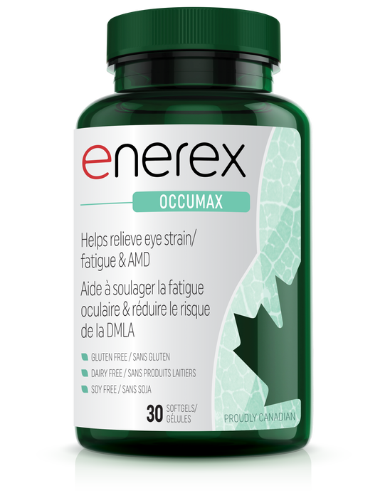 Enerex - Occumax, 30 Softgels