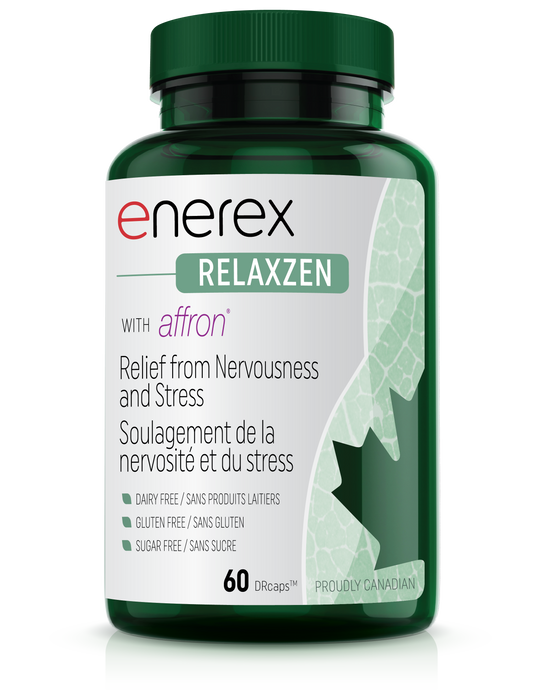 Enerex - Relaxzen, 60 Capsules
