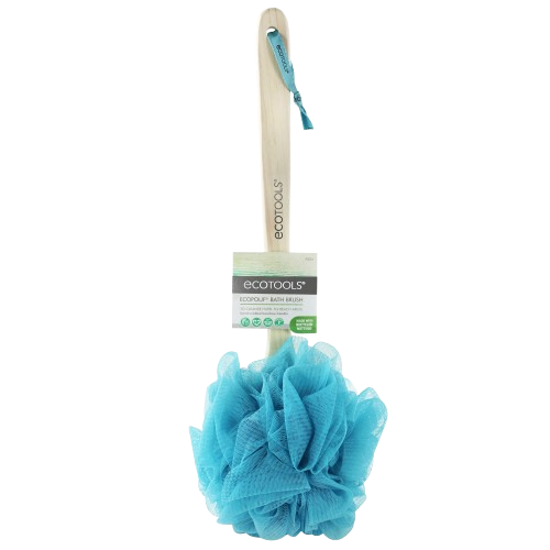 Eco Tools - EcoPouf Bath Brush, Each