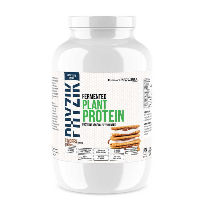 Schinoussa - Plant Protein Smores, 840 g