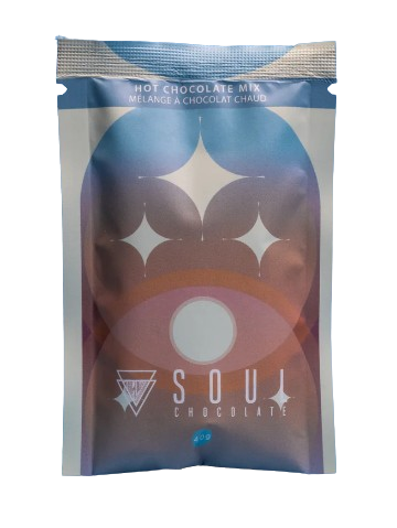 Soul Chocolate - Instant Hot Chocolate - Classic, 40 g